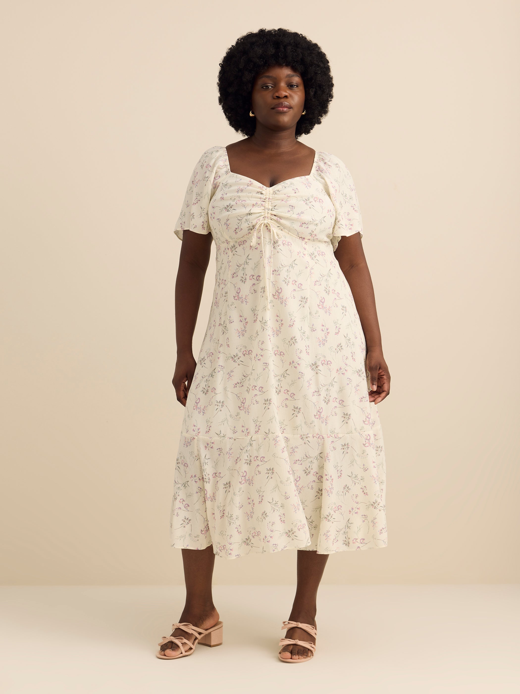 Addition Elle Sweetheart Neckline Midi Dress Plus Size Women's Dresses Penningtons Addition Elle Sweetheart Neckline Midi Dress Plus Size Women's Dresses Penningtons