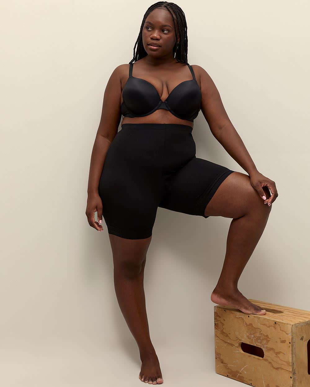 Sous-vêtement Gainant Design Crochet Generisch Culotte Gainante Avec Jambes - Corset Push-up En Gainant Taille Corset Fête Sous-vêtement Gainant Design Crochet Generisch Culotte Gainante Avec Jambes - Corset Push-up En Gainant Taille Corset Fête
