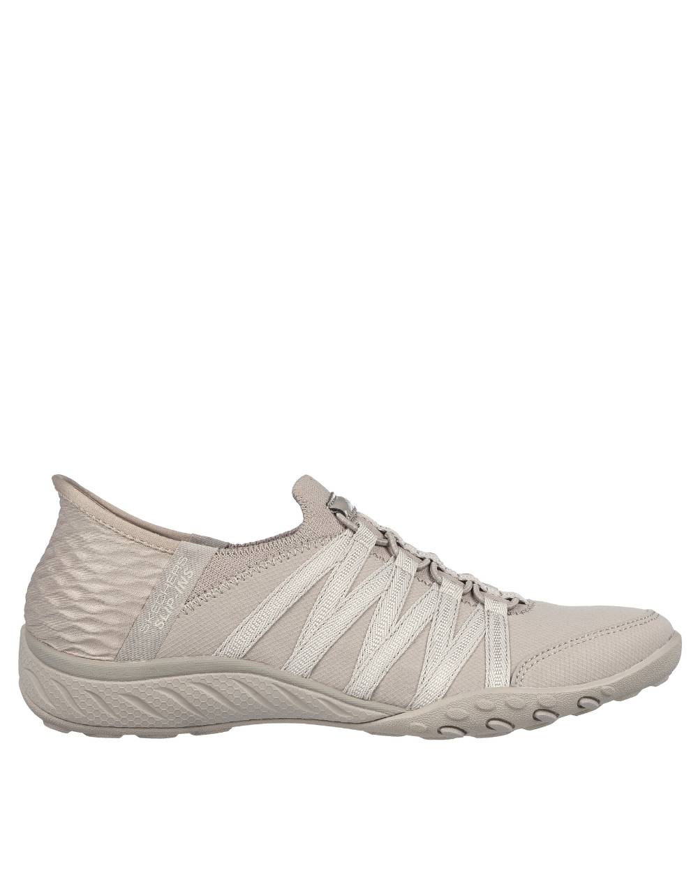 SKECHERS SLIP-INS: BREATHE-EASY - ROLL-WITH-ME