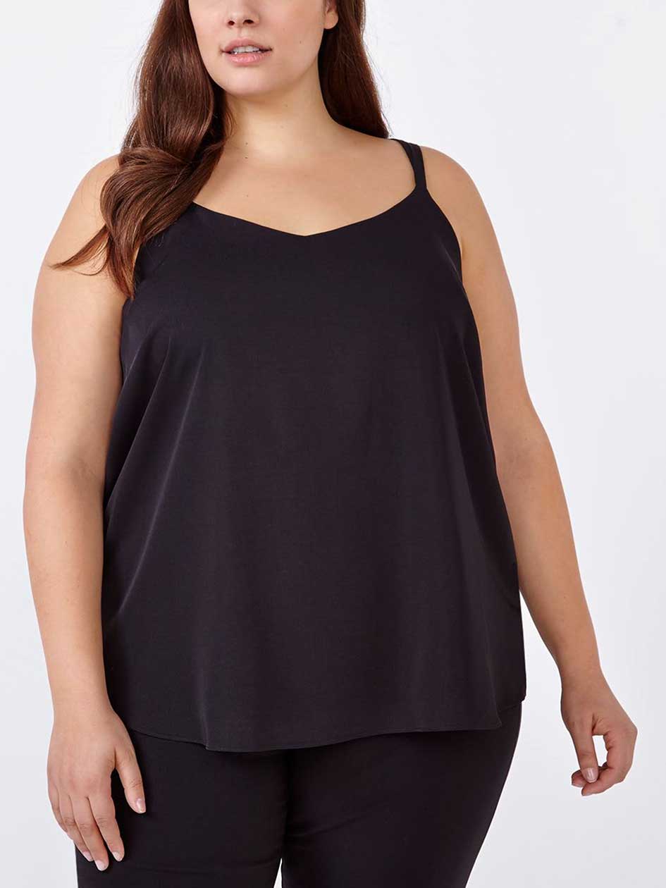 Dual-Layer Shell Top Dual-Layer Shell Top