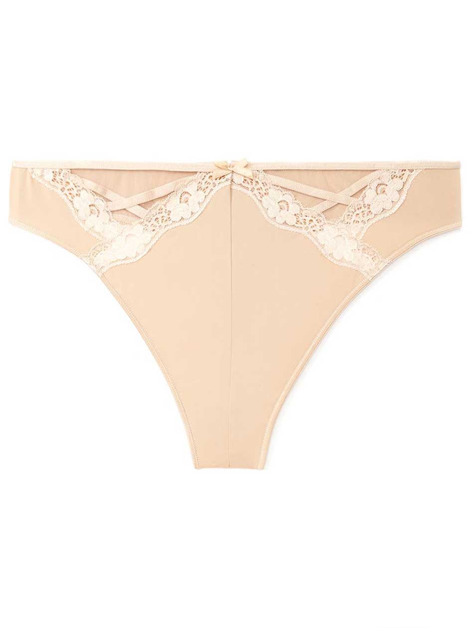Ti Voglio Thong Panty with Lace Ti Voglio Thong Panty with Lace