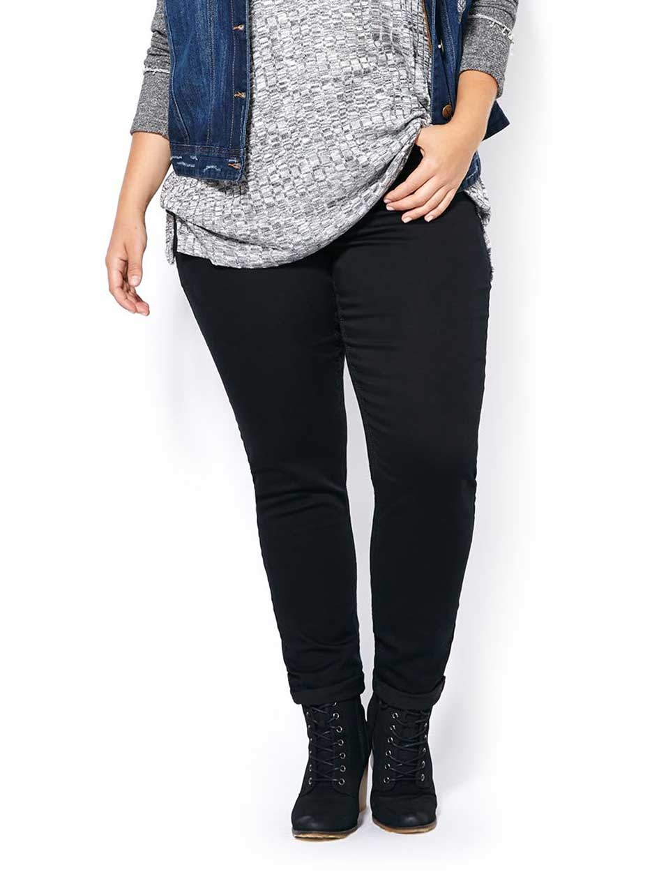 d/c JEANS Skinny Black Legging Jean d/c JEANS Skinny Black Legging Jean