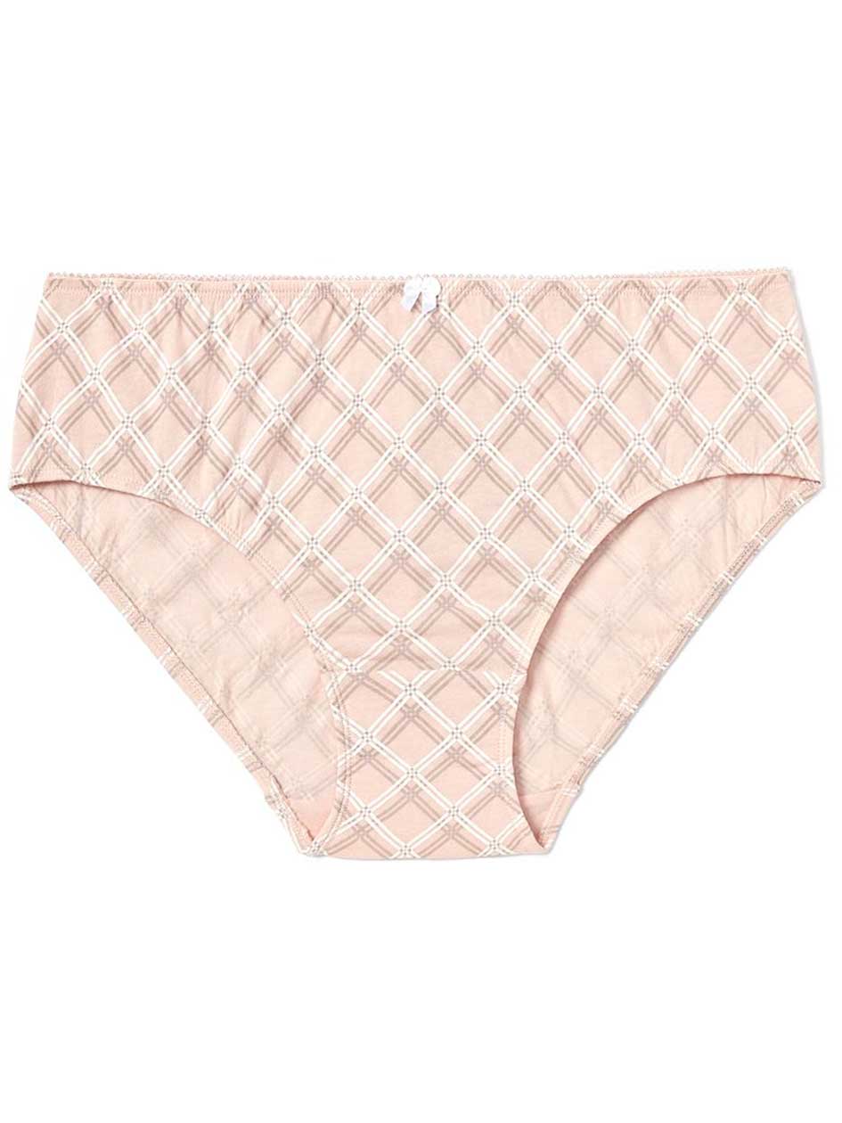 Ti Voglio Printed Cotton Hipster Panty Ti Voglio Printed Cotton Hipster Panty