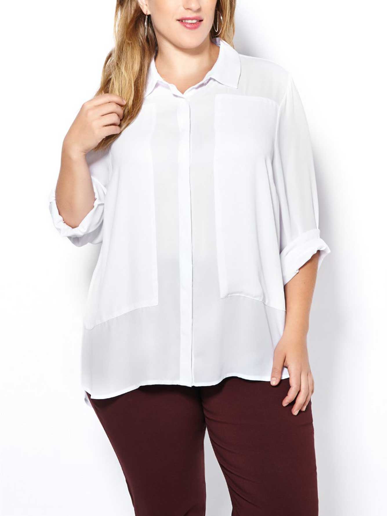Button up blouse Find great deals on eBay for button up blouse. Shop with confidence.