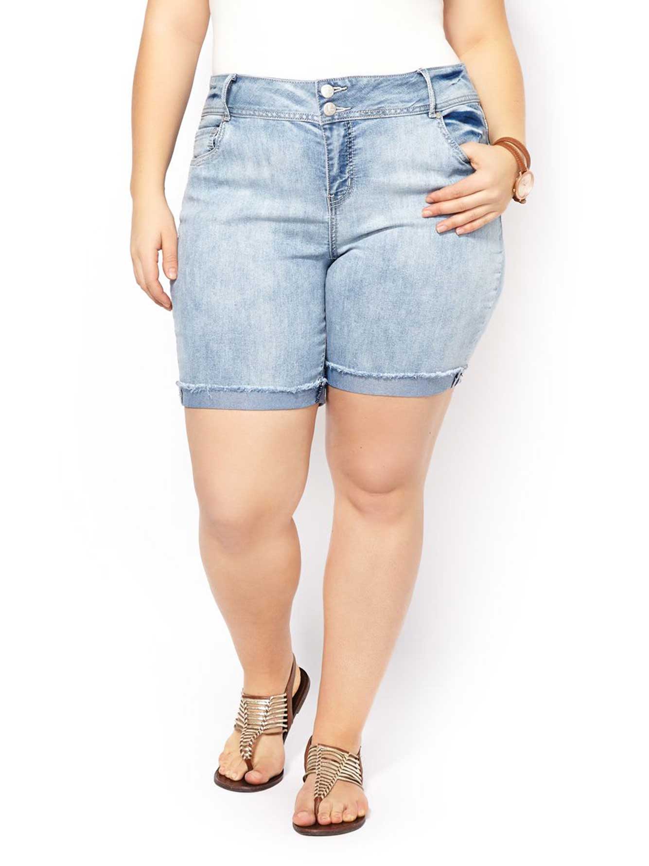 d jeans bermuda shorts