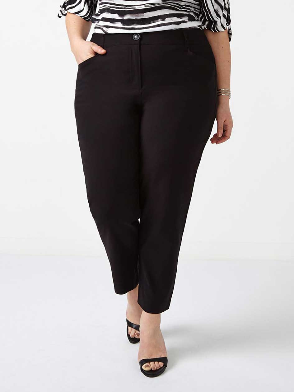 Savvy Chic Ankle Pant Savvy Chic Ankle Pant
