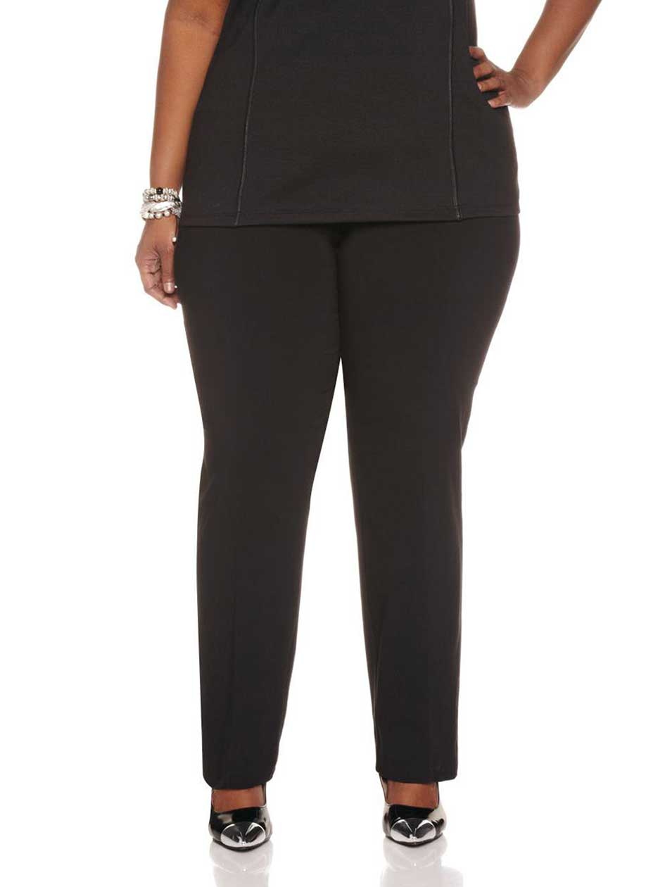 Savvy Fit Straight Leg Pant Savvy Fit Straight Leg Pant
