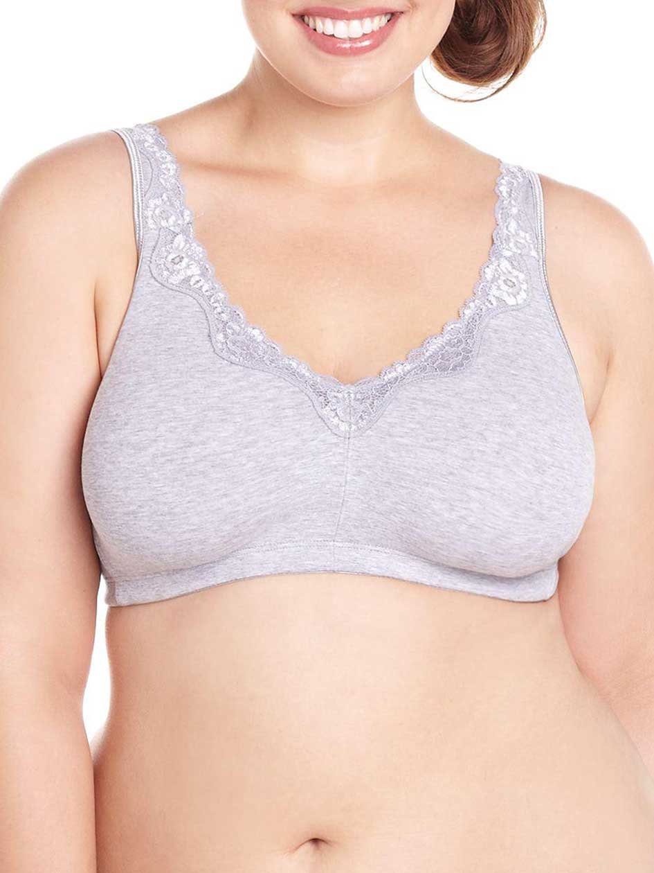 Ti Voglio Wirefree Cotton Bra Ti Voglio Wirefree Cotton Bra