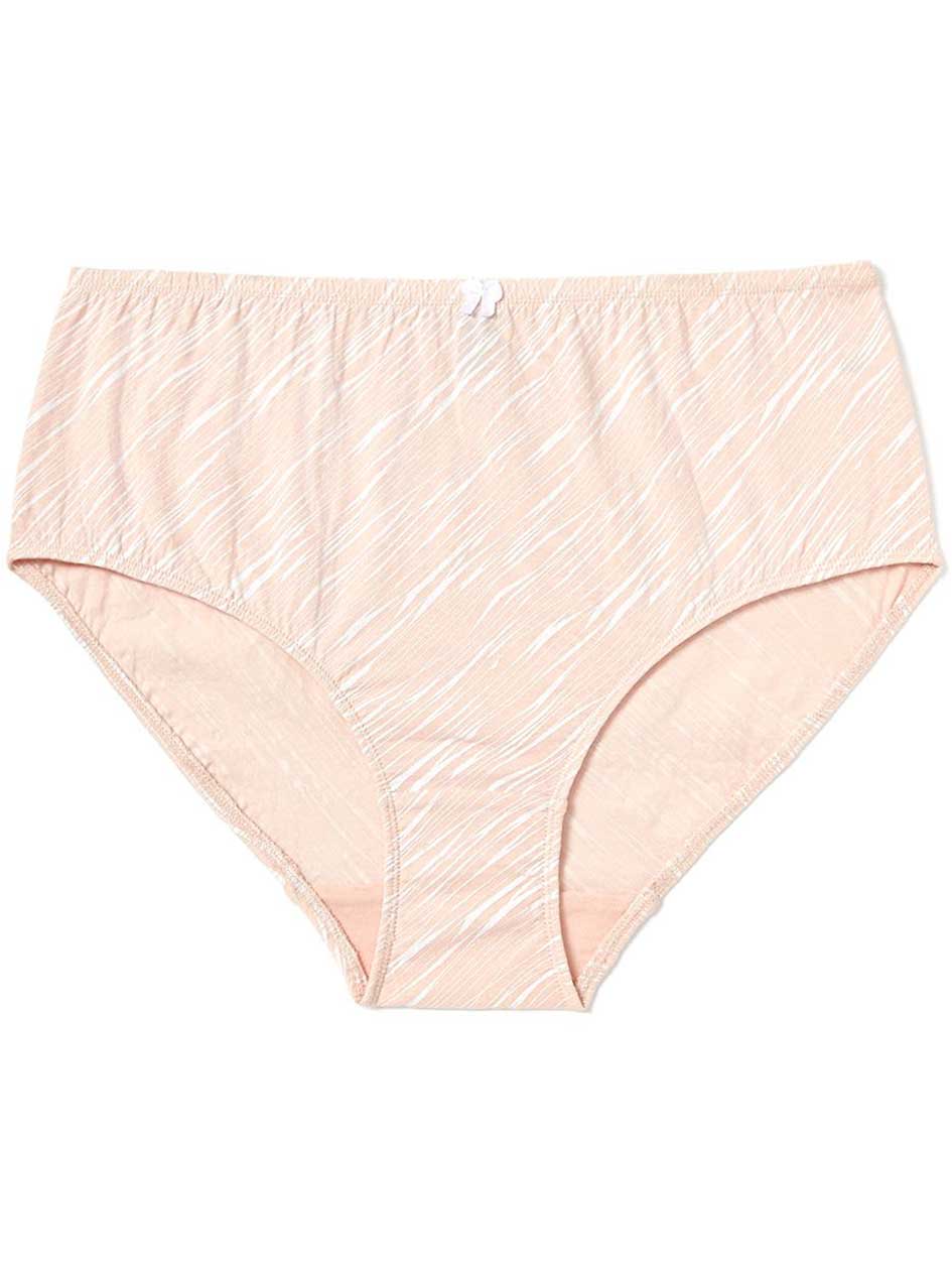 Ti Voglio Printed Cotton Brief Panty Ti Voglio Printed Cotton Brief Panty