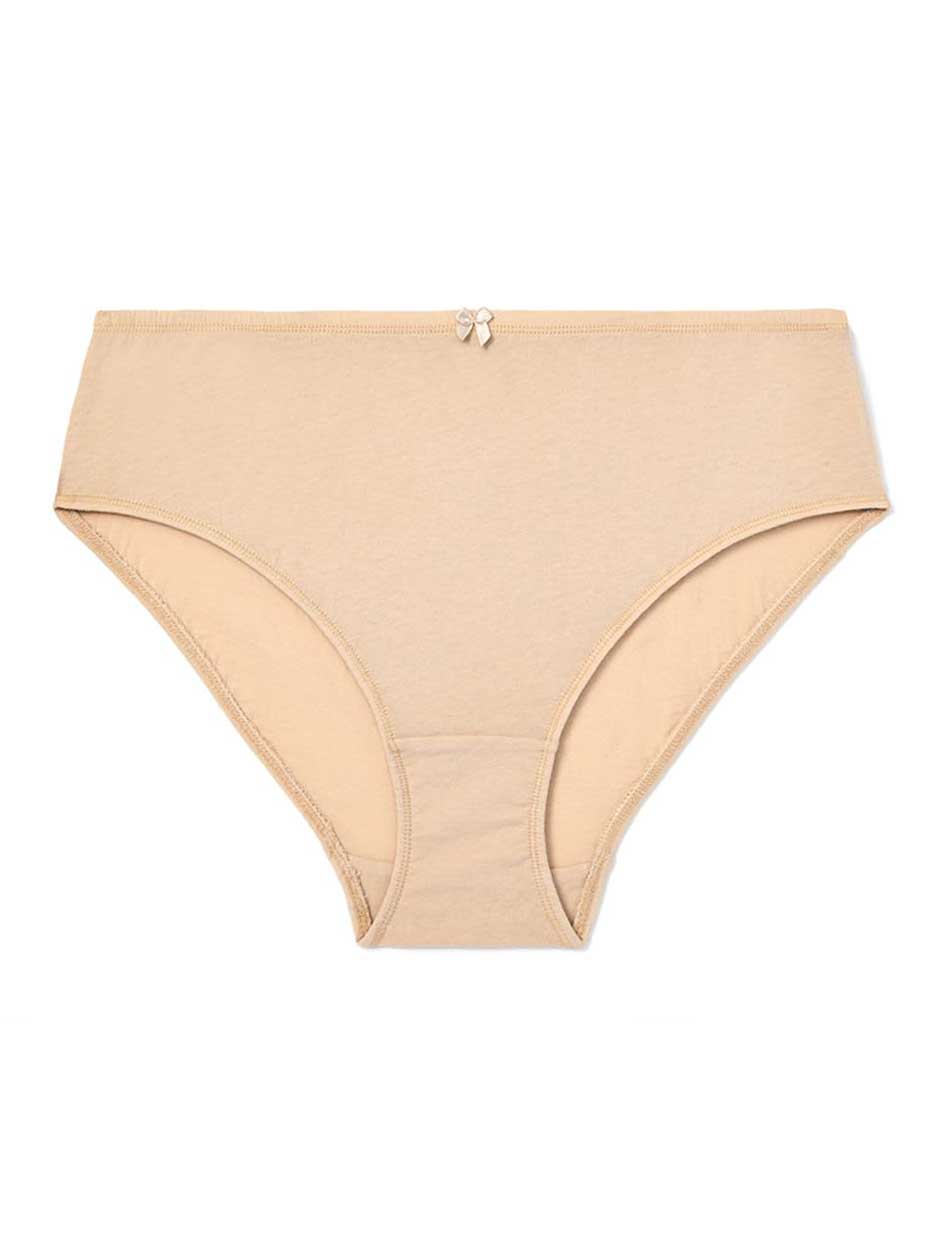 Ti Voglio Cotton High Cut Brief Panty Ti Voglio Cotton High Cut Brief Panty