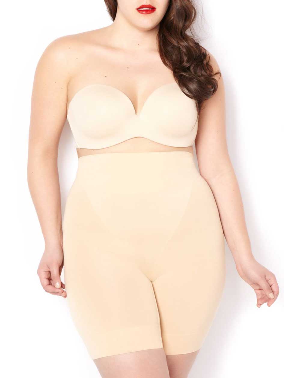 Ti Voglio Seamless Long Leg Cincher Ti Voglio Seamless Long Leg Cincher