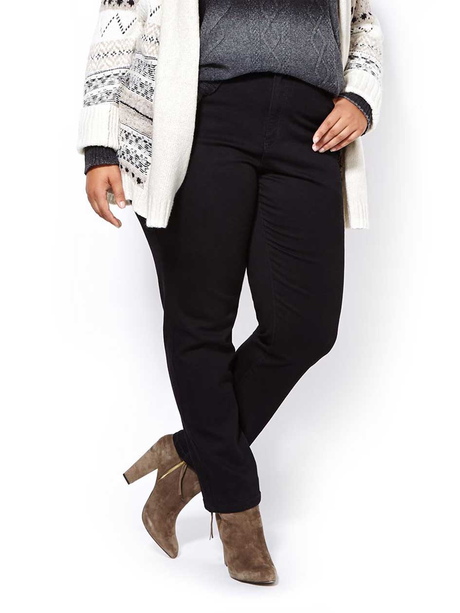 ONLINE ONLY - d/c JEANS Tall Slightly Curvy Fit Straight Leg Jean ONLINE ONLY - d/c JEANS Tall Slightly Curvy Fit Straight Leg Jean