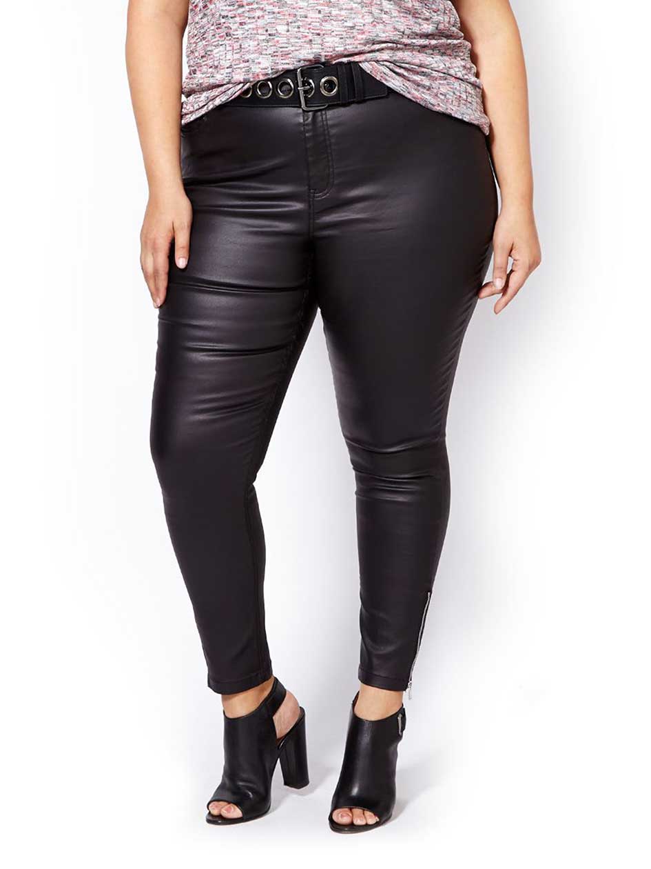 d/c JEANS Coated Ankle Jean Legging d/c JEANS Coated Ankle Jean Legging