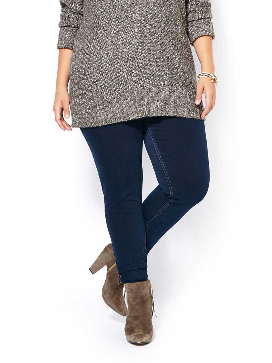 d/c JEANS Dark Skinny Legging Jean d/c JEANS Dark Skinny Legging Jean