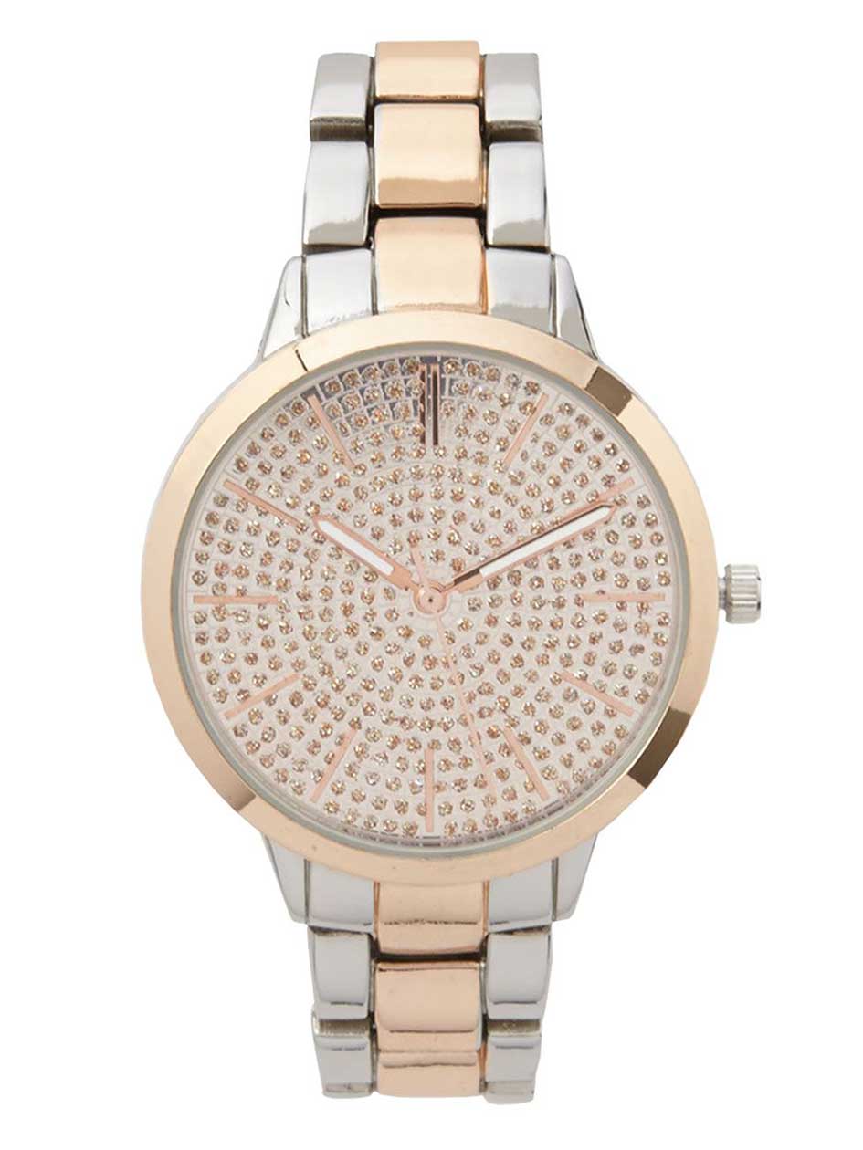 Two-Toned Watch Two-Toned Watch