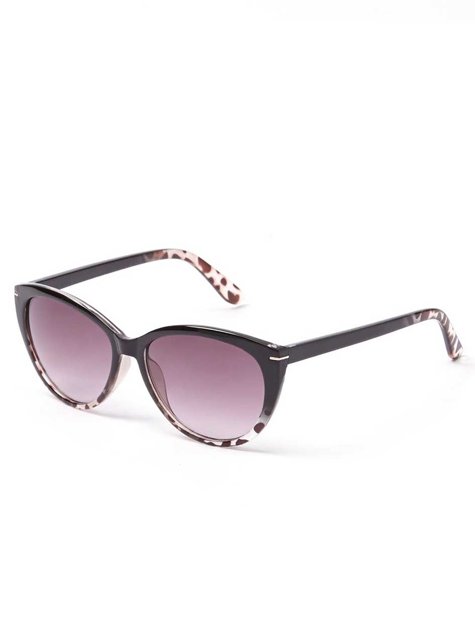 Ombre Print Sunglasses Ombre Print Sunglasses