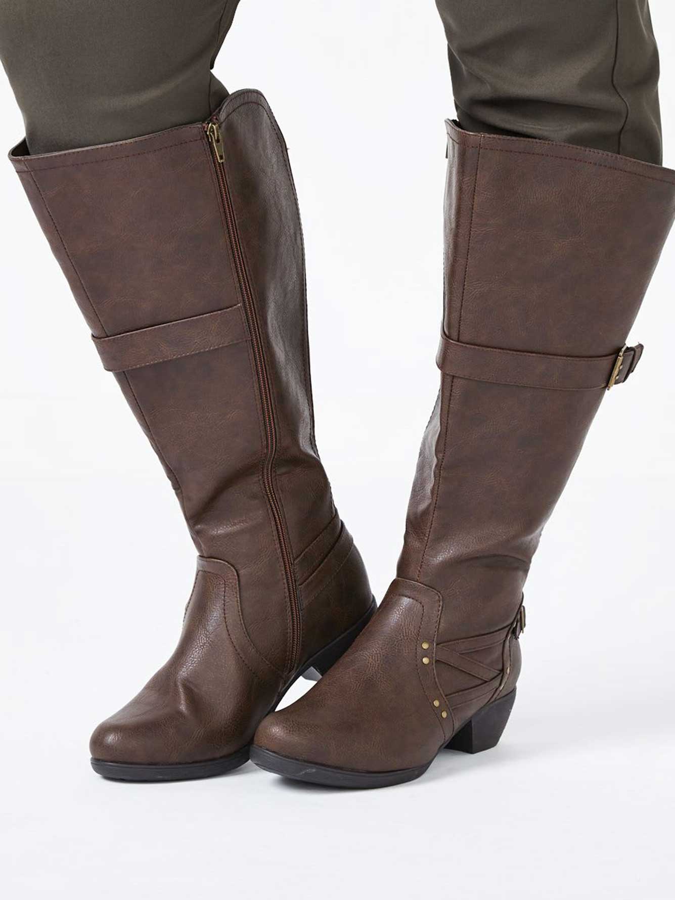 womens boots in wide sizes