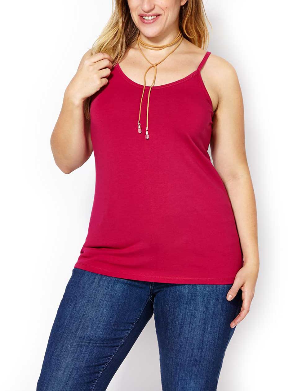 Form Fit Basic Tank Top Form Fit Basic Tank Top
