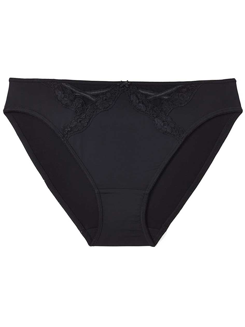 Ti Voglio Bikini Panty with Lace Ti Voglio Bikini Panty with Lace