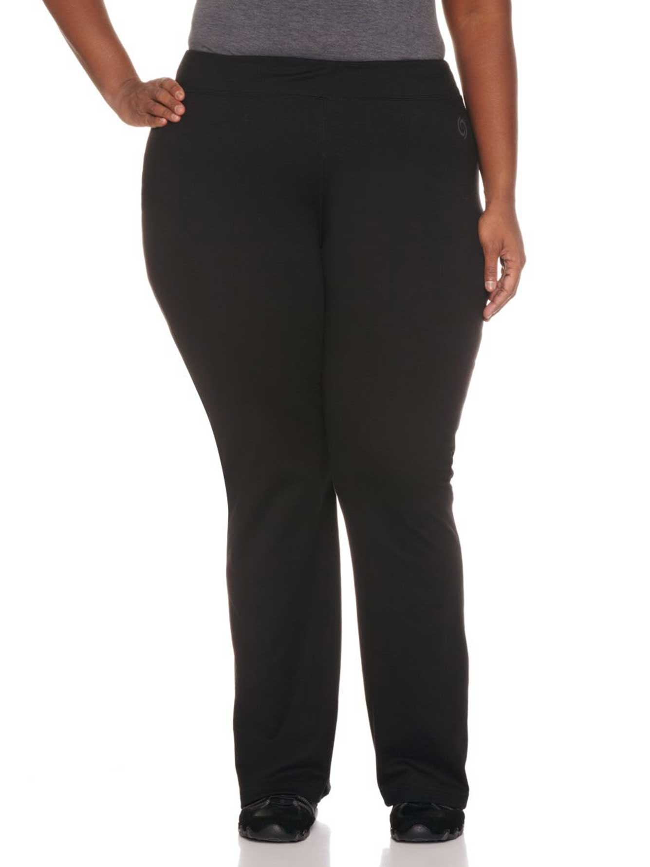 ActiveZone PlusSize Yoga Pants Penningtons