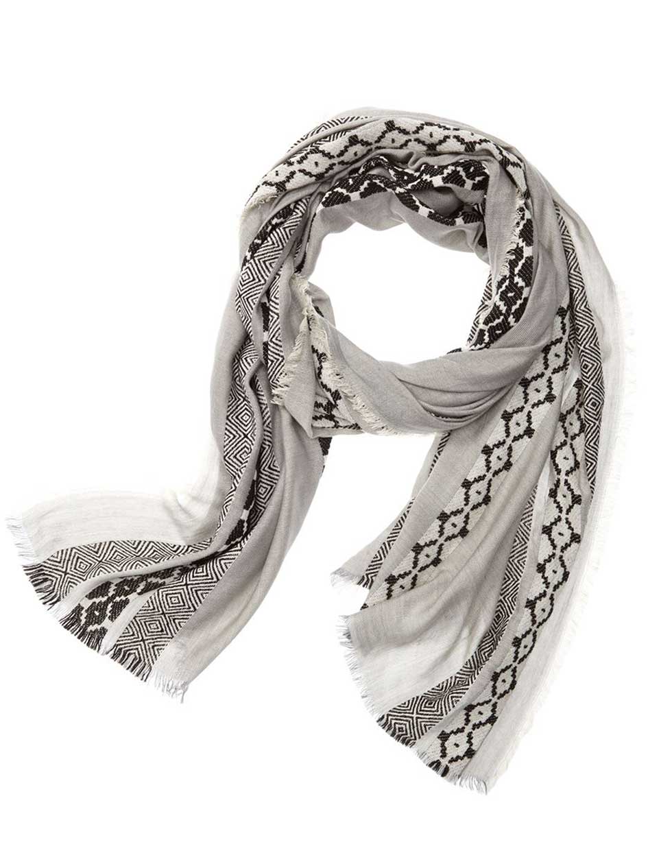 Patterned Scarf Patterned Scarf