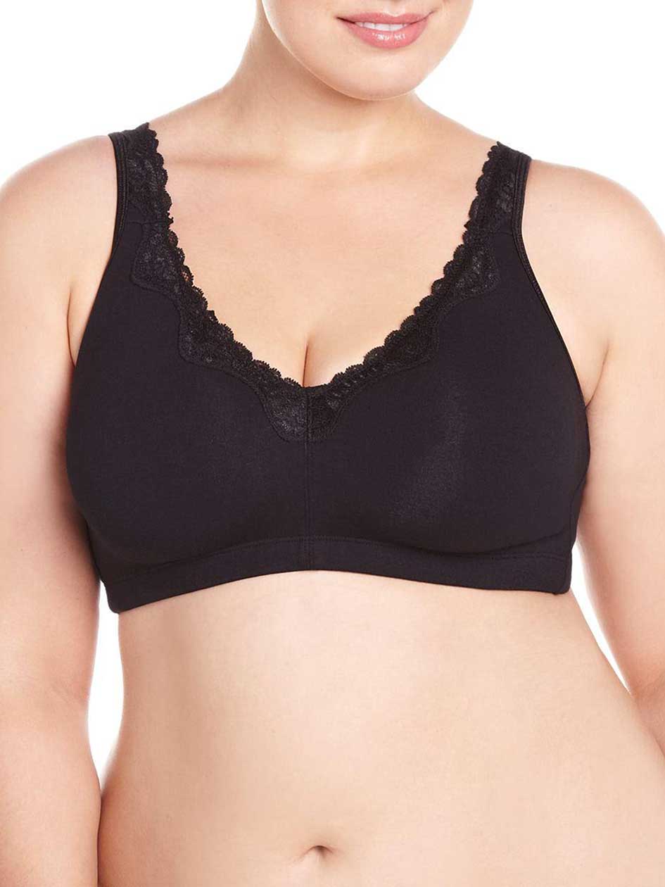 Ti Voglio Wirefree Cotton Bra Ti Voglio Wirefree Cotton Bra
