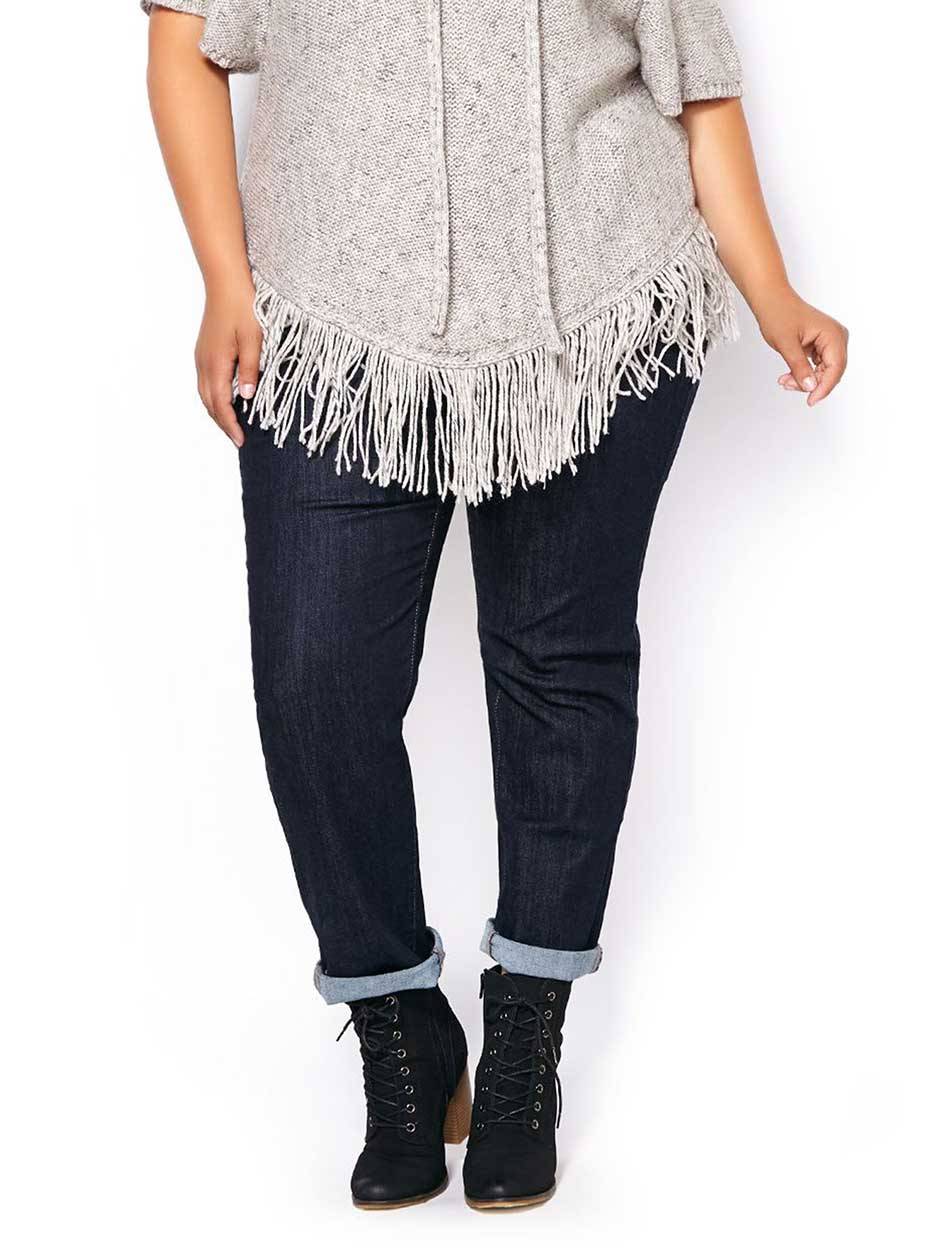 d/c JEANS Straight Fit Straight Leg Jean d/c JEANS Straight Fit Straight Leg Jean