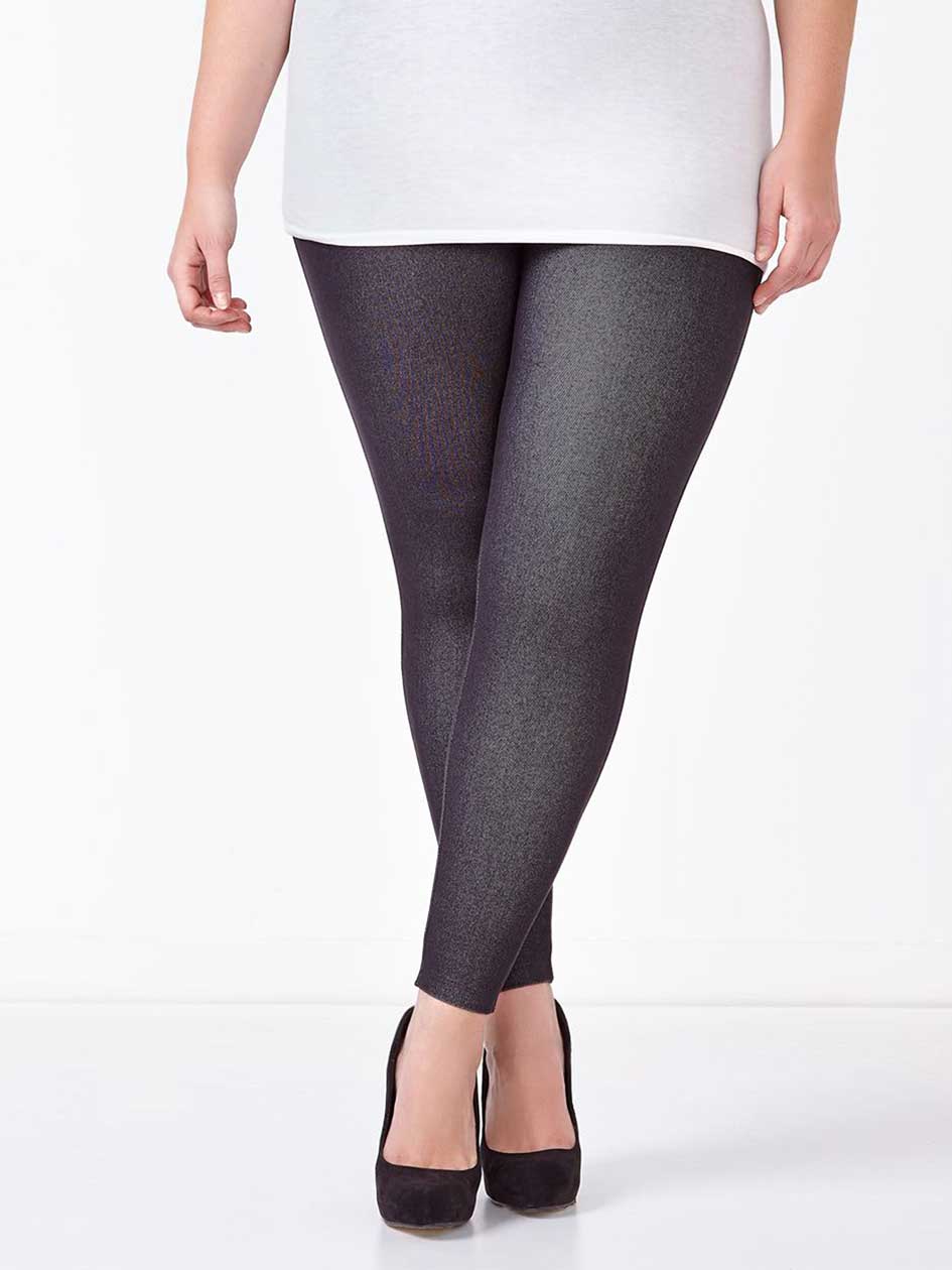 Denim Legging Denim Legging