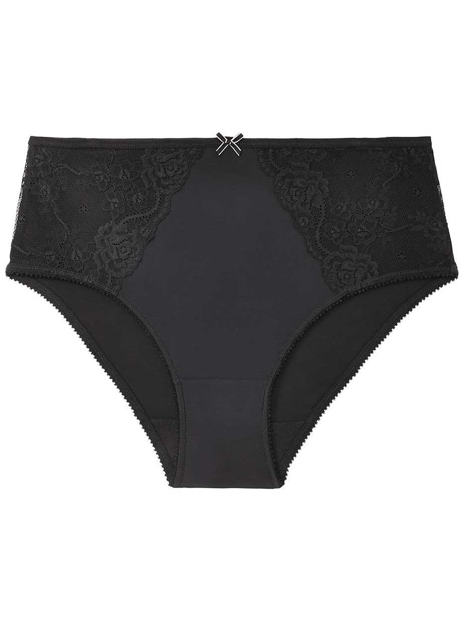 Ti Voglio Hipster Panty with Lace Ti Voglio Hipster Panty with Lace