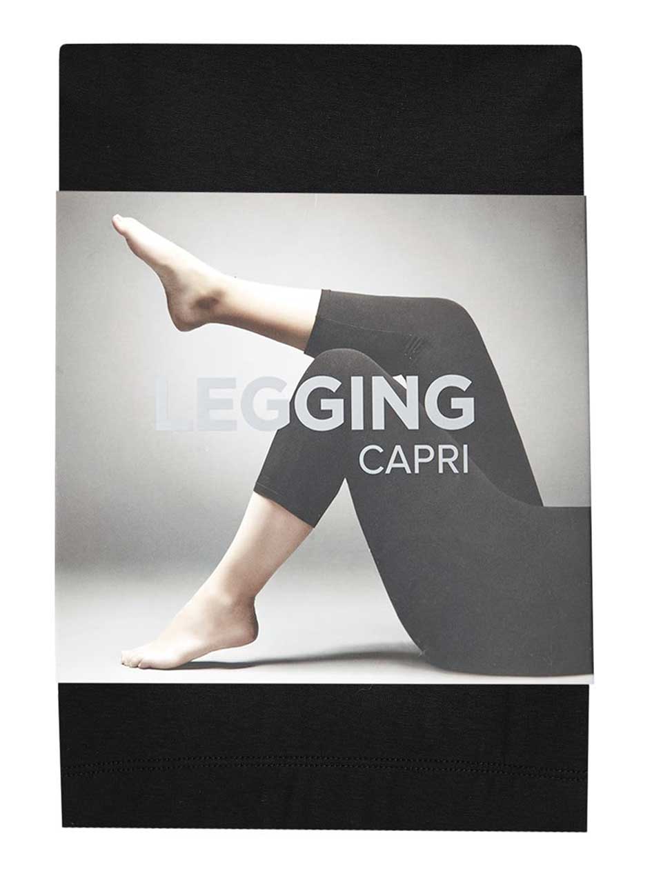 Legging capri basique
