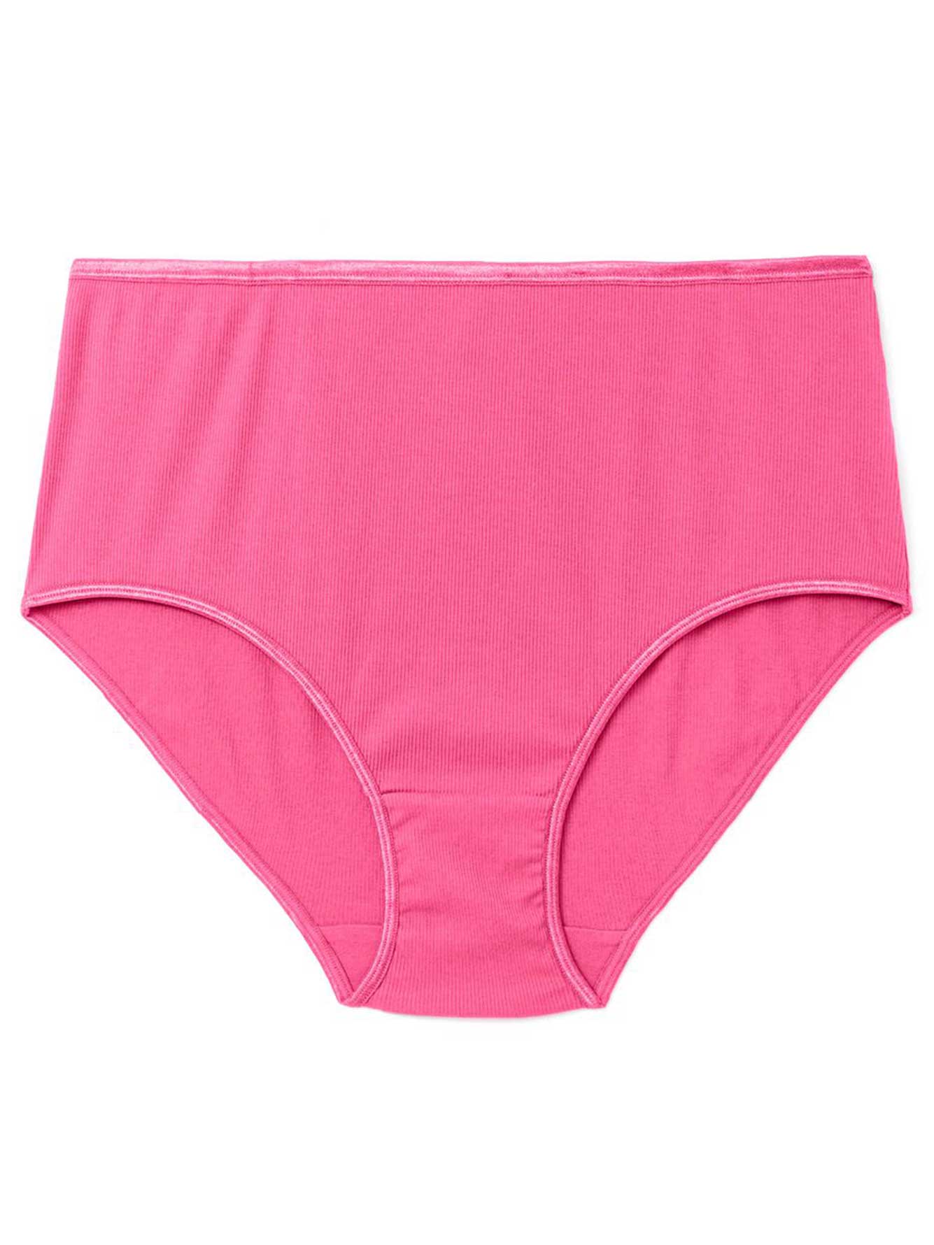 Ti Voglio Ribbed Brief Panty Penningtons