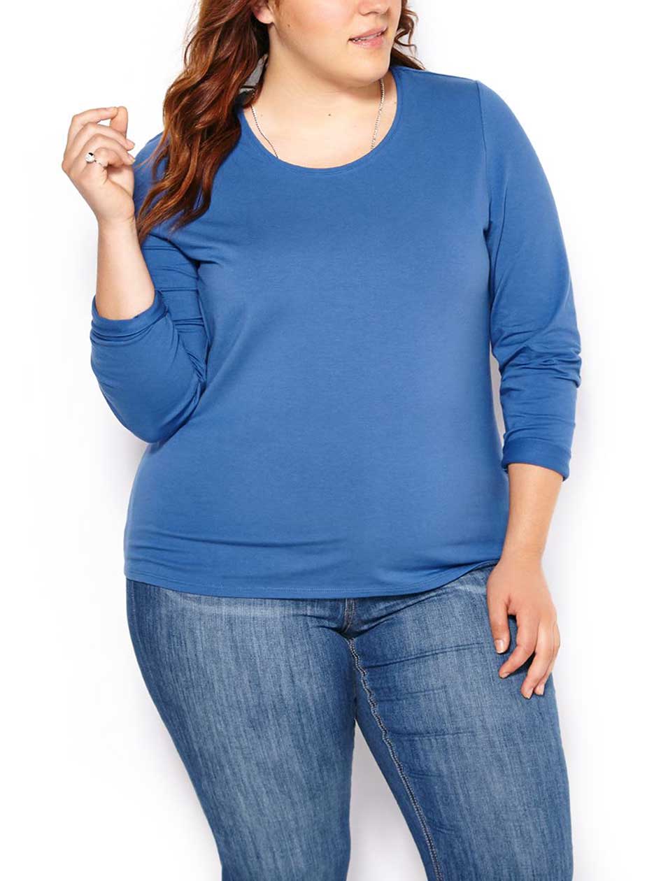 Form Fit Long Sleeve T-Shirt Form Fit Long Sleeve T-Shirt