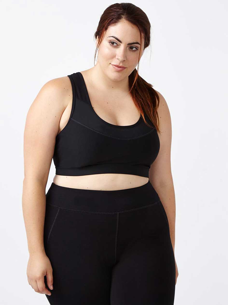 ActiveZone - Sports Bra with Mesh ActiveZone - Sports Bra with Mesh