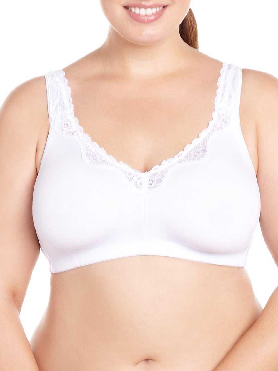Ti Voglio Wirefree Cotton Bra Ti Voglio Wirefree Cotton Bra