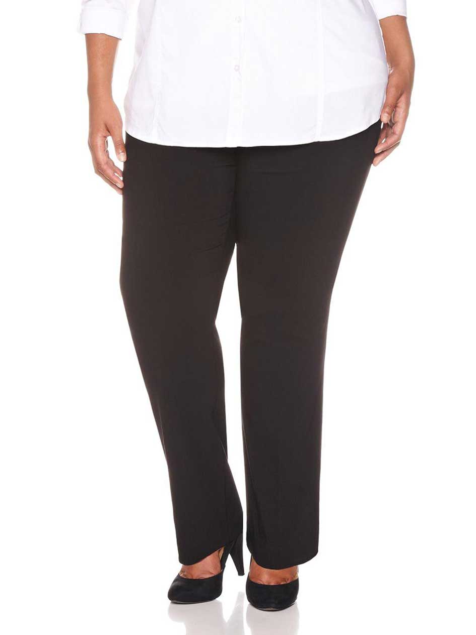 PETITE Savvy Fit Straight Leg Work Pant PETITE Savvy Fit Straight Leg Work Pant