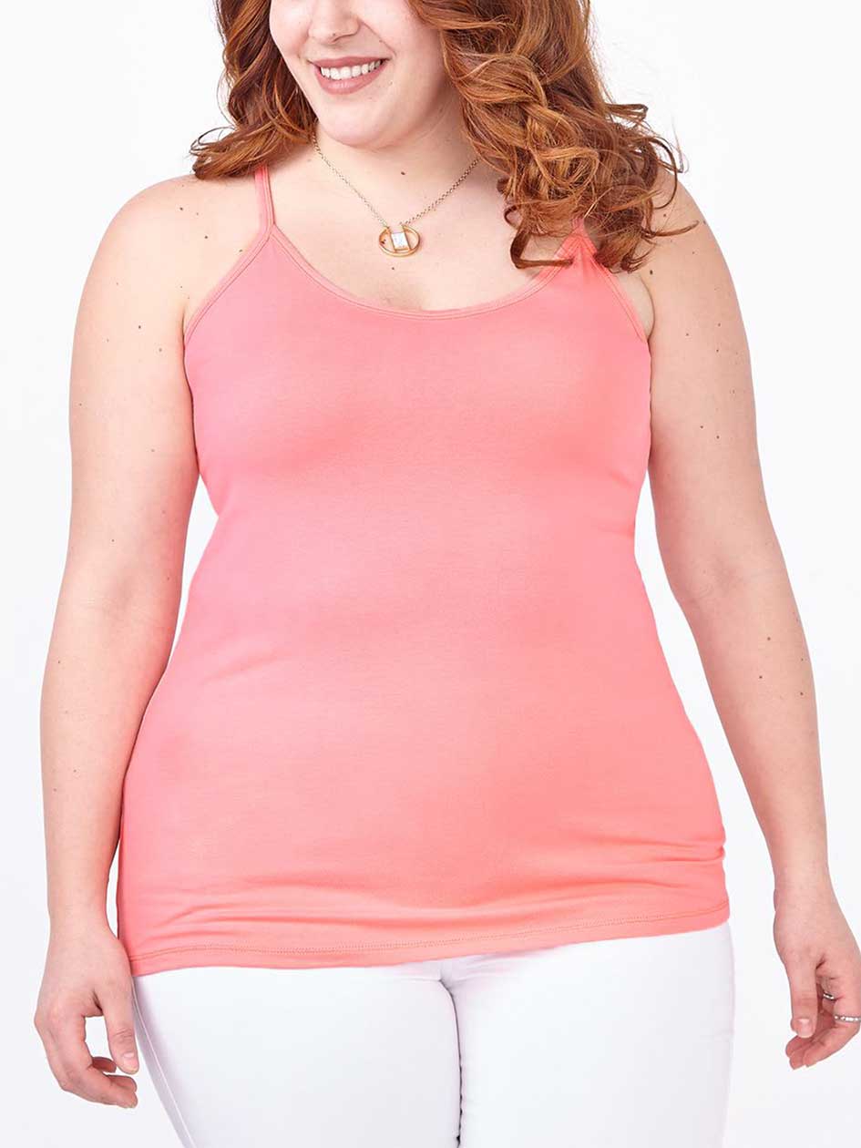 Form Fit Basic Tank Top Form Fit Basic Tank Top