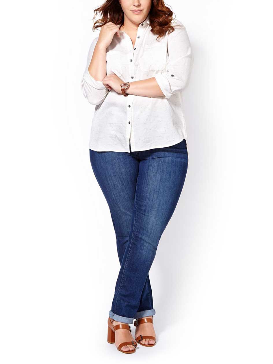 ONLINE ONLY - d/c JEANS Tall Straight Fit Straight Leg Jean ONLINE ONLY - d/c JEANS Tall Straight Fit Straight Leg Jean