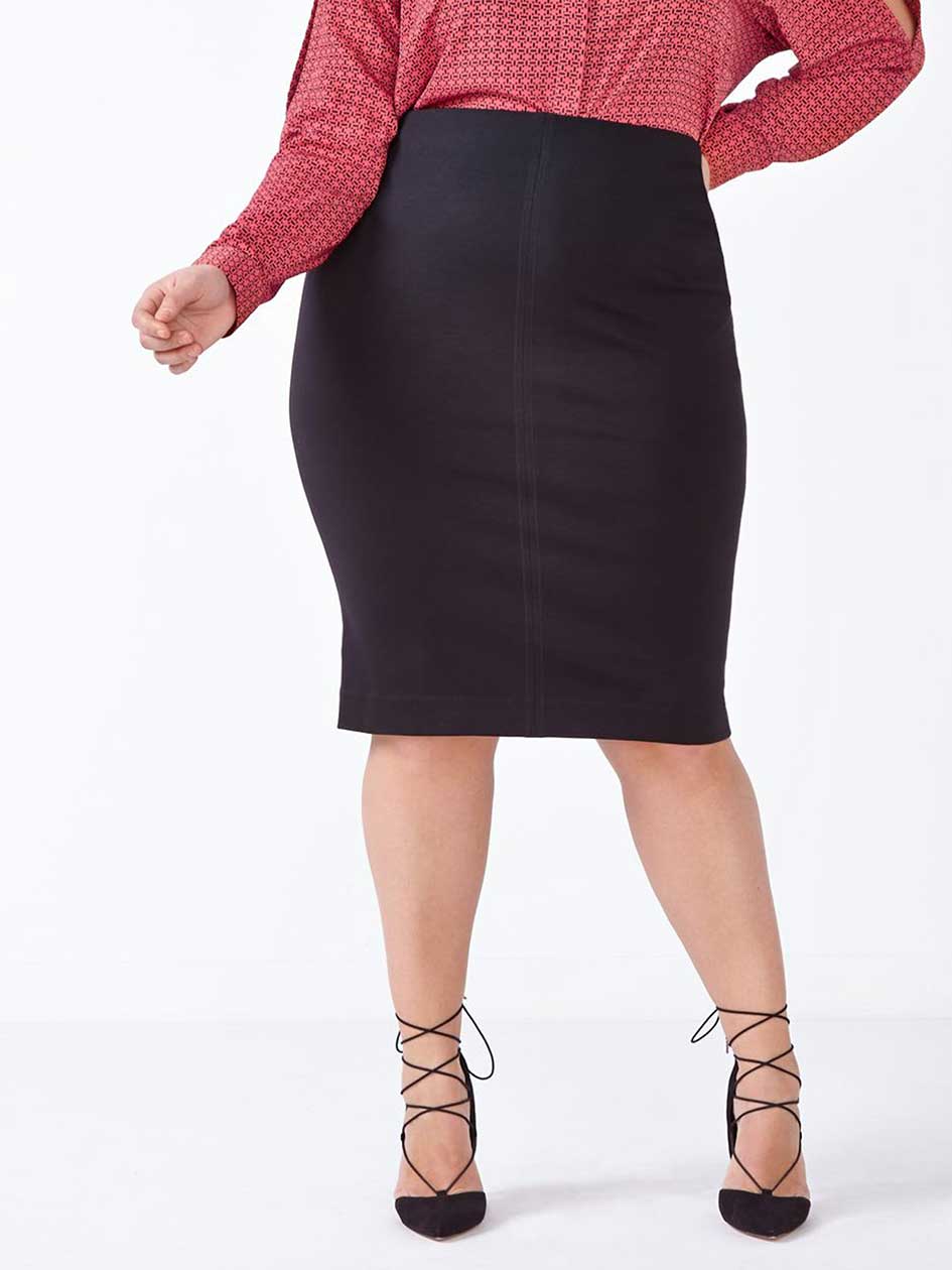 Ponte De Roma Pencil Skirt Ponte De Roma Pencil Skirt