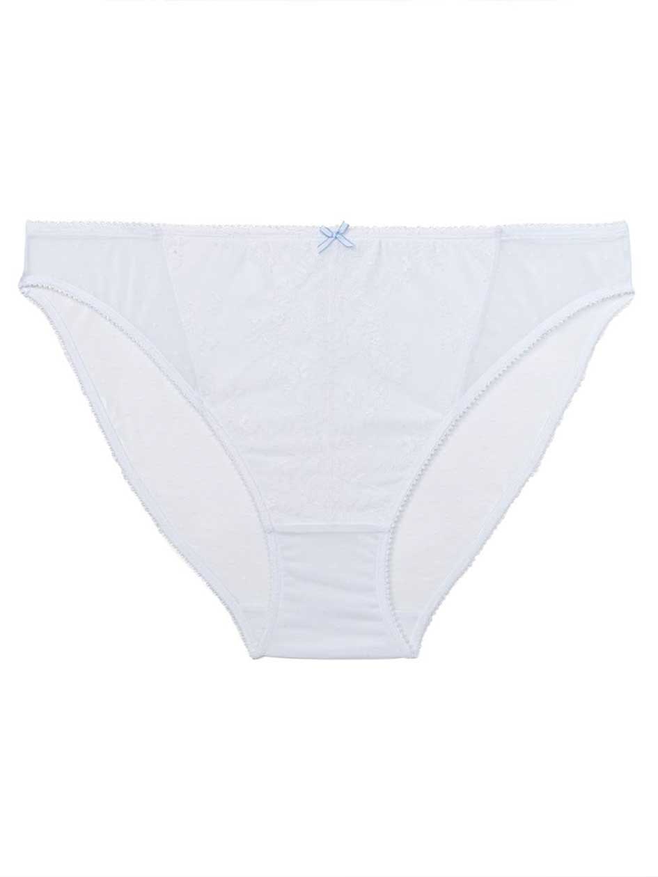 Ti Voglio Bikini Panty with Lace Ti Voglio Bikini Panty with Lace