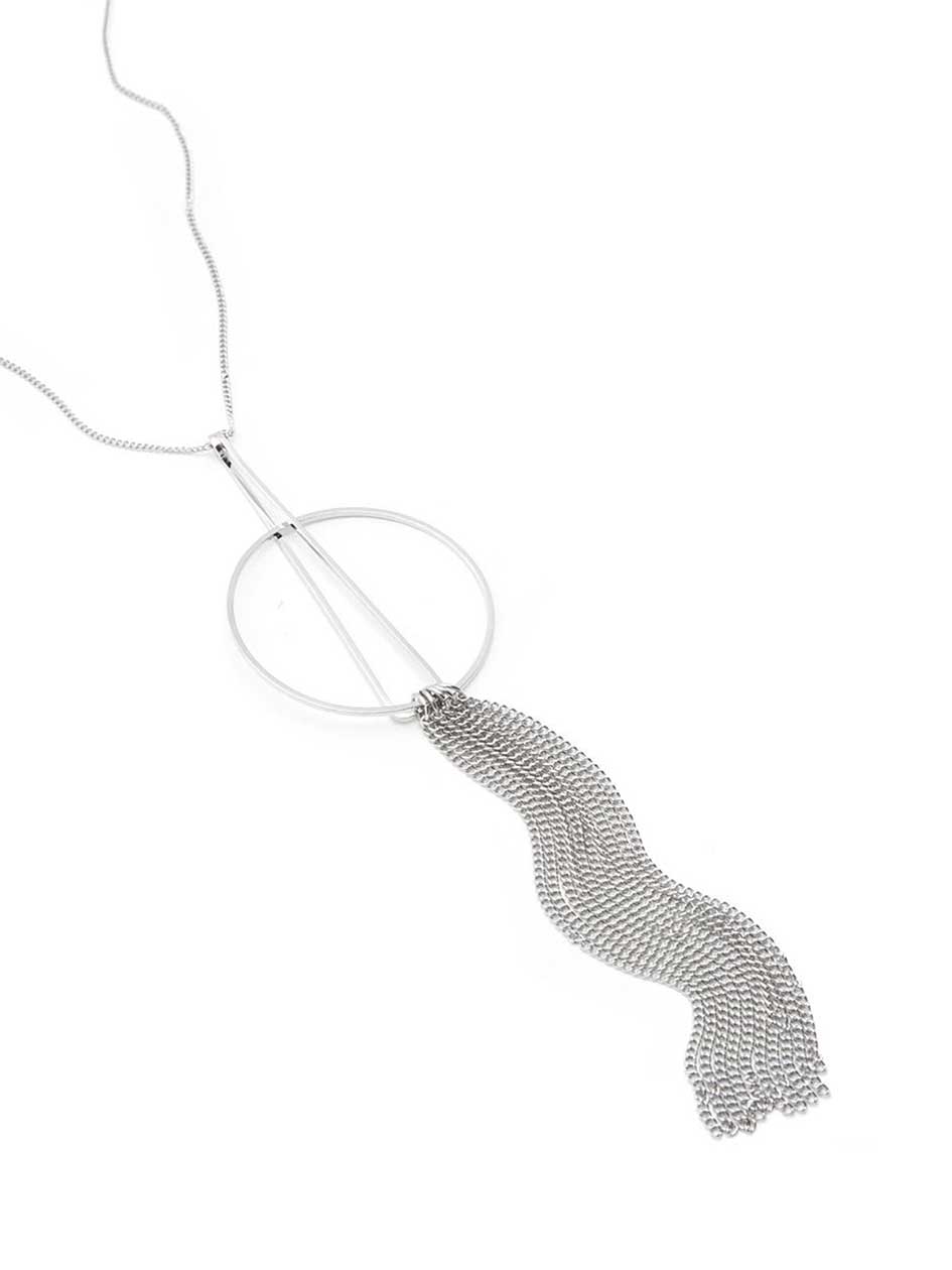 Long Necklace with Tassel Long Necklace with Tassel