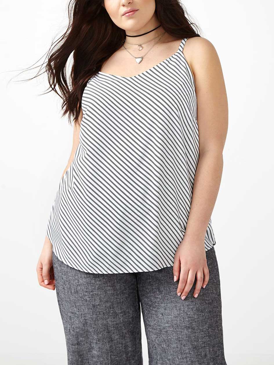 Printed Dual-Layer Shell Top Printed Dual-Layer Shell Top