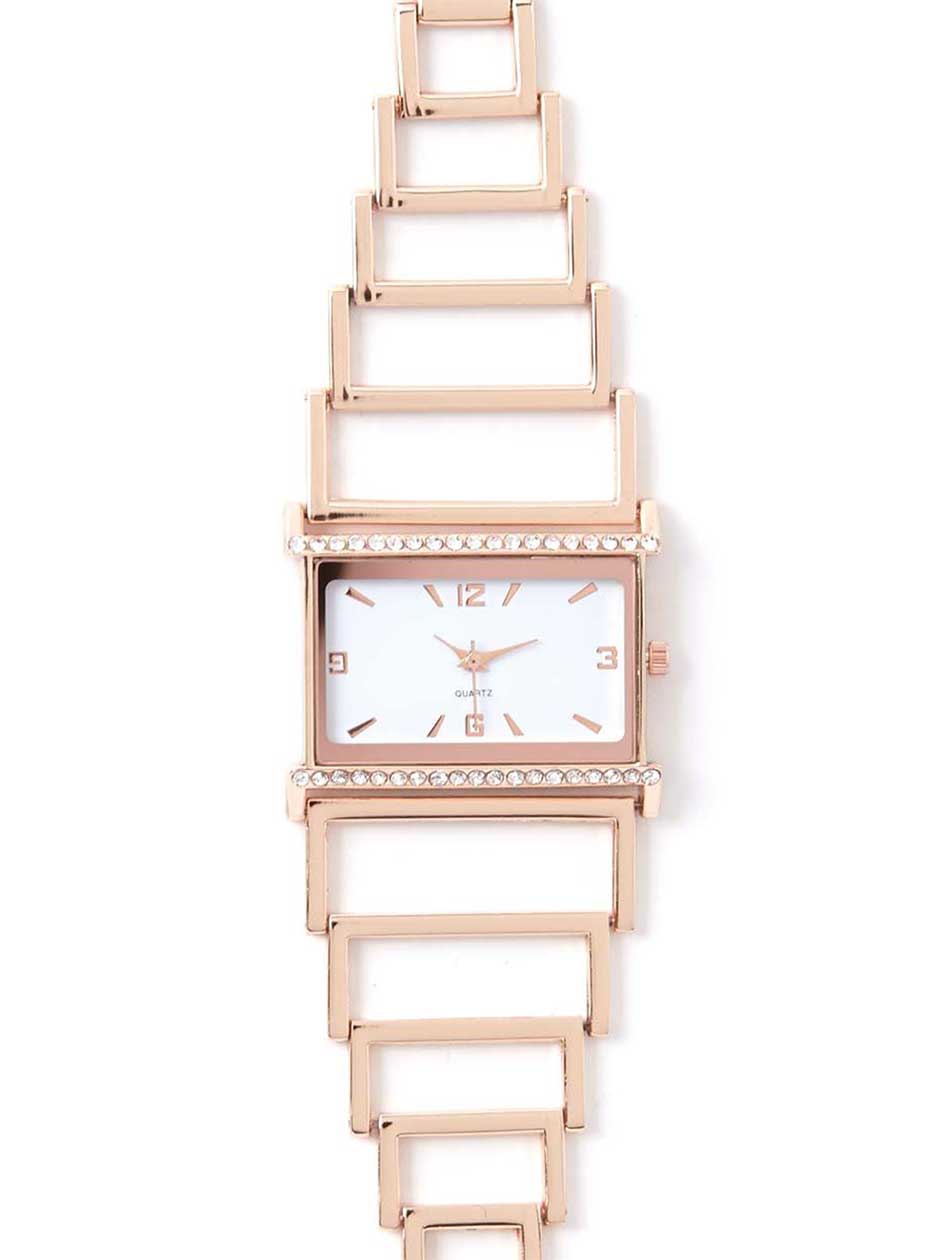 Rectangle Band Watch Rectangle Band Watch