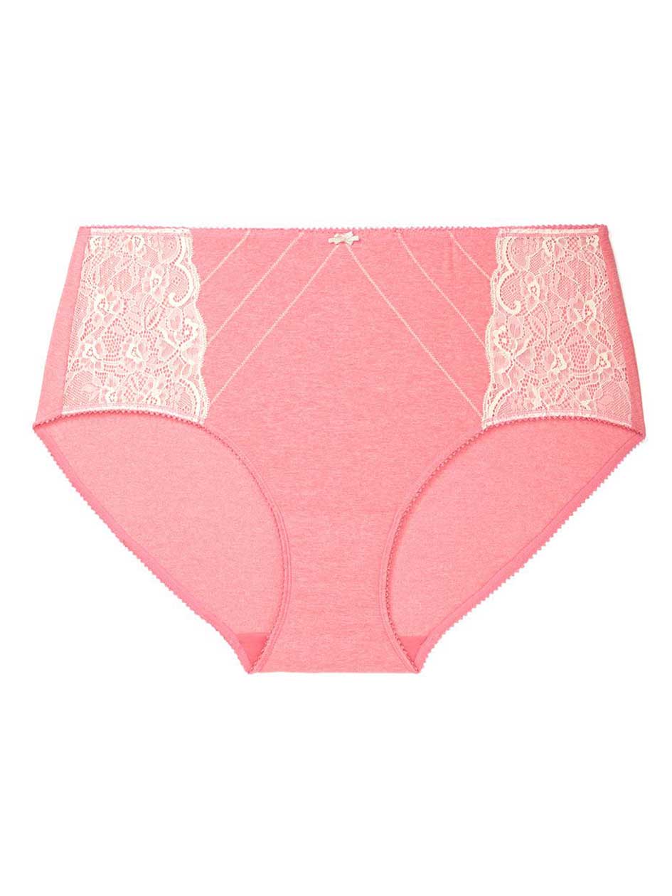 Ti Voglio Brief Panty with Lace Ti Voglio Brief Panty with Lace