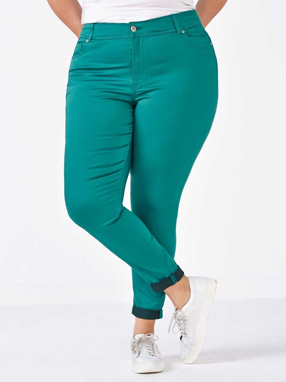d/c JEANS Coloured Jean Legging d/c JEANS Coloured Jean Legging
