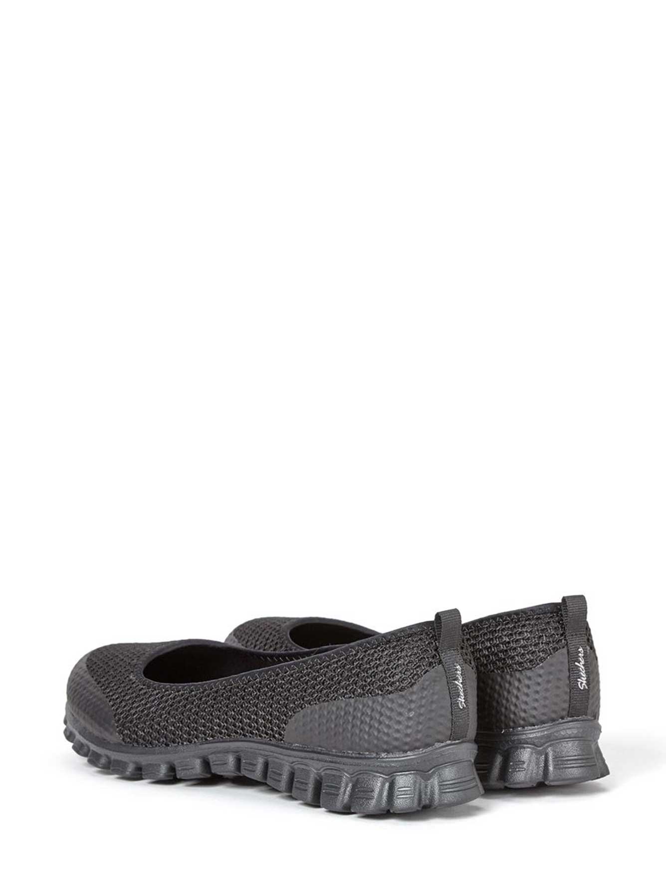 skechers leather ballet flats