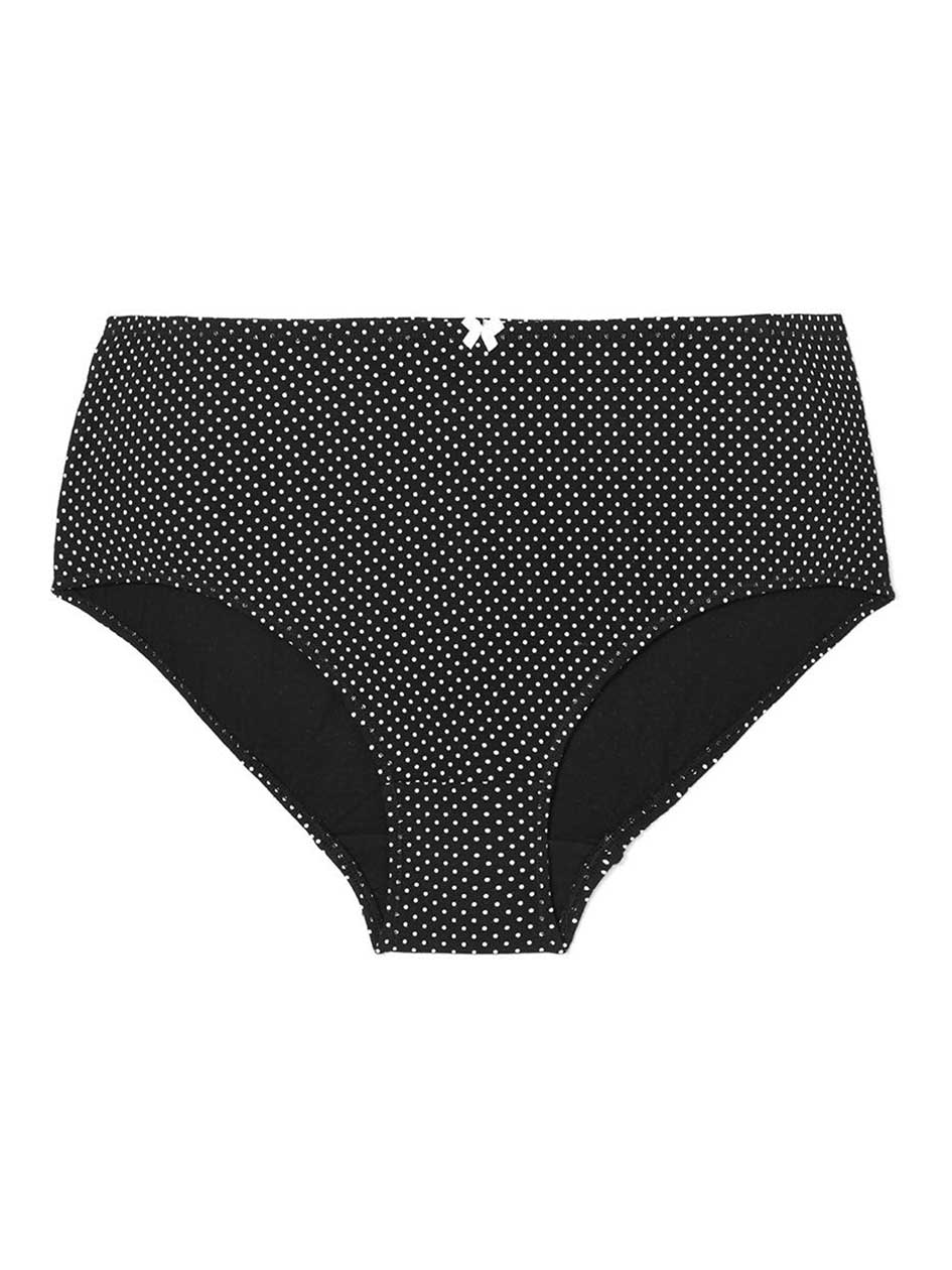 Ti Voglio Printed Cotton Brief Panty Ti Voglio Printed Cotton Brief Panty