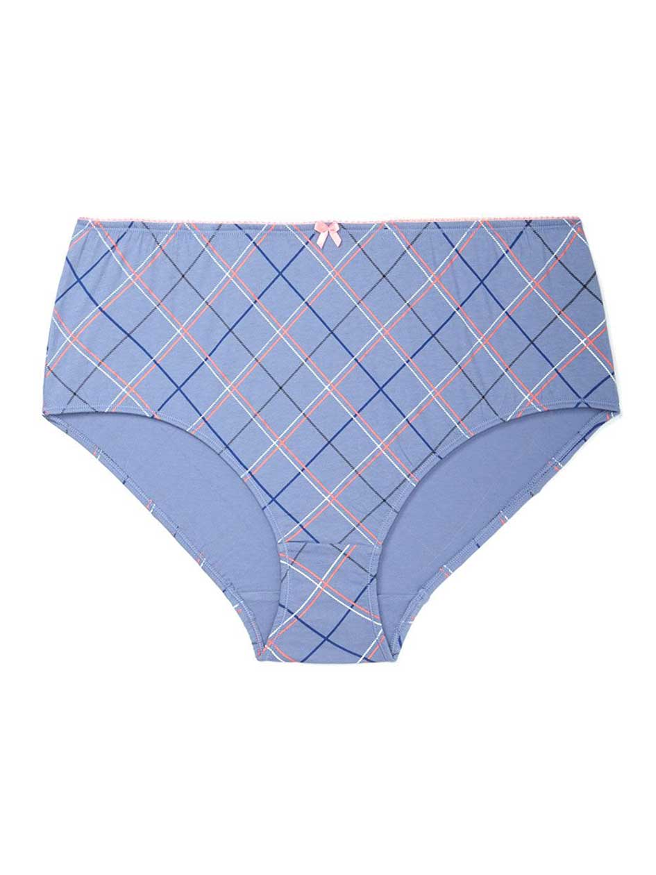 Ti Voglio Printed Cotton Brief Panty Ti Voglio Printed Cotton Brief Panty