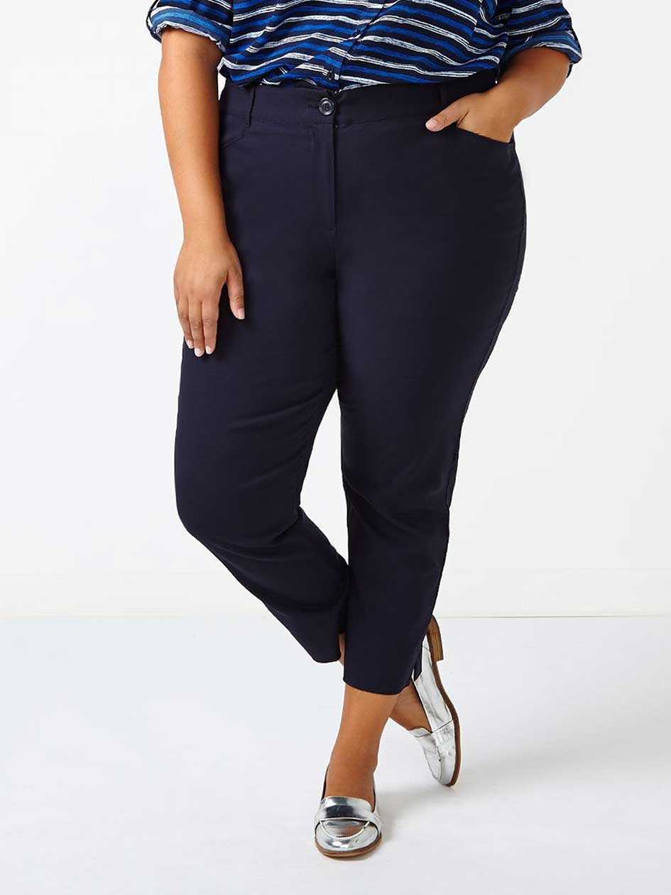 Savvy Chic Ankle Pant Savvy Chic Ankle Pant