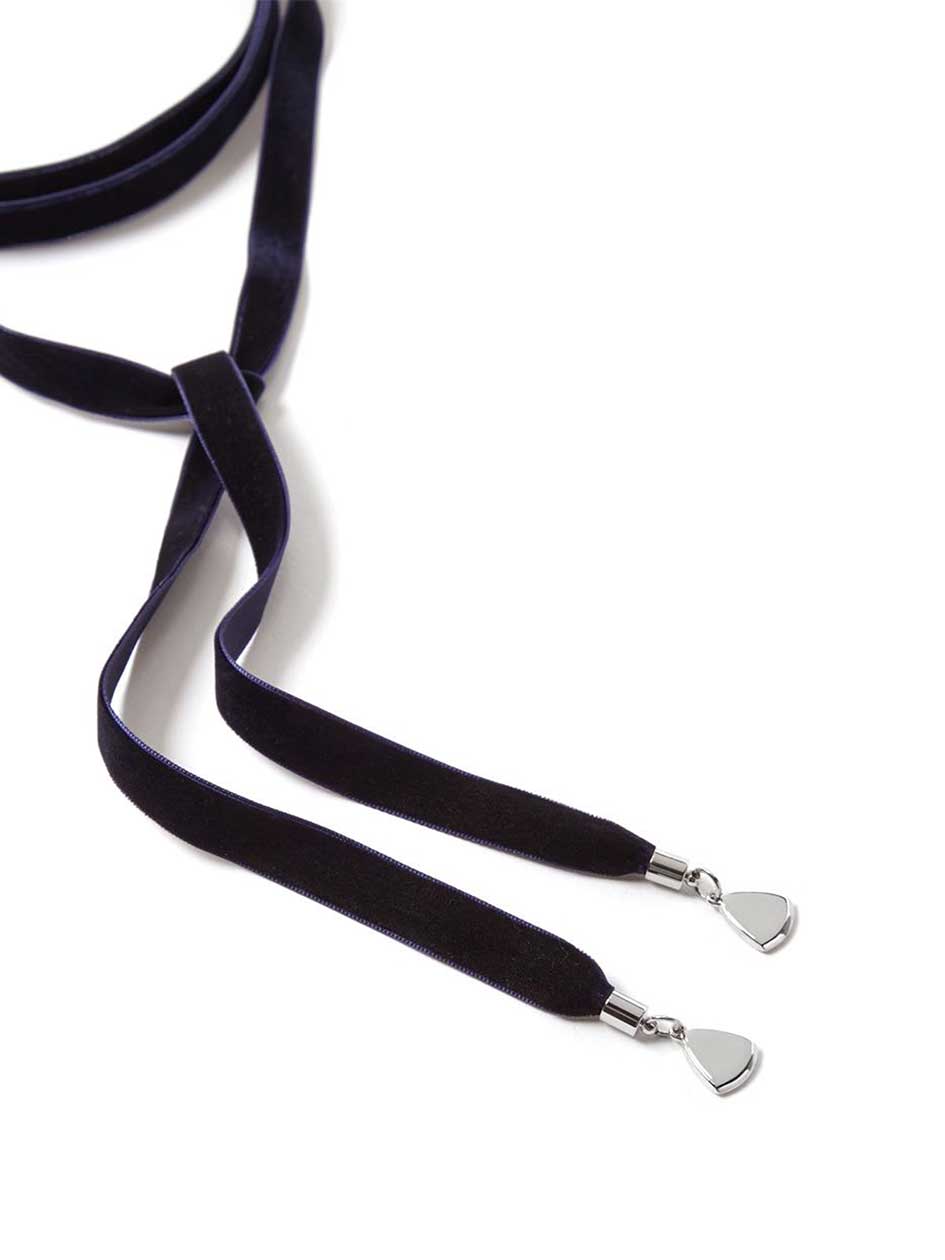 Velvet Choker Necklace Velvet Choker Necklace