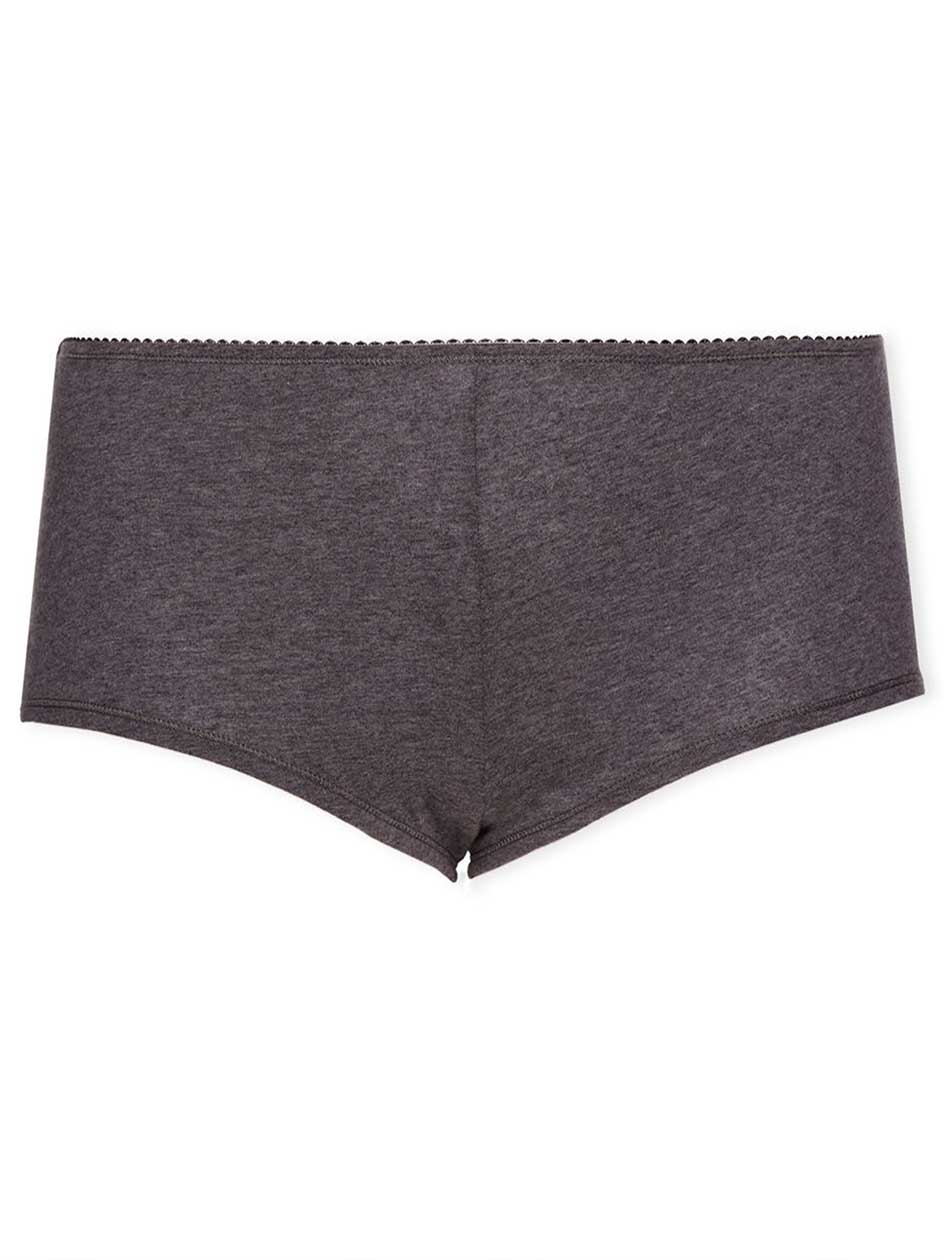 Ti Voglio Basic Cotton Boyshort Panty Ti Voglio Basic Cotton Boyshort Panty